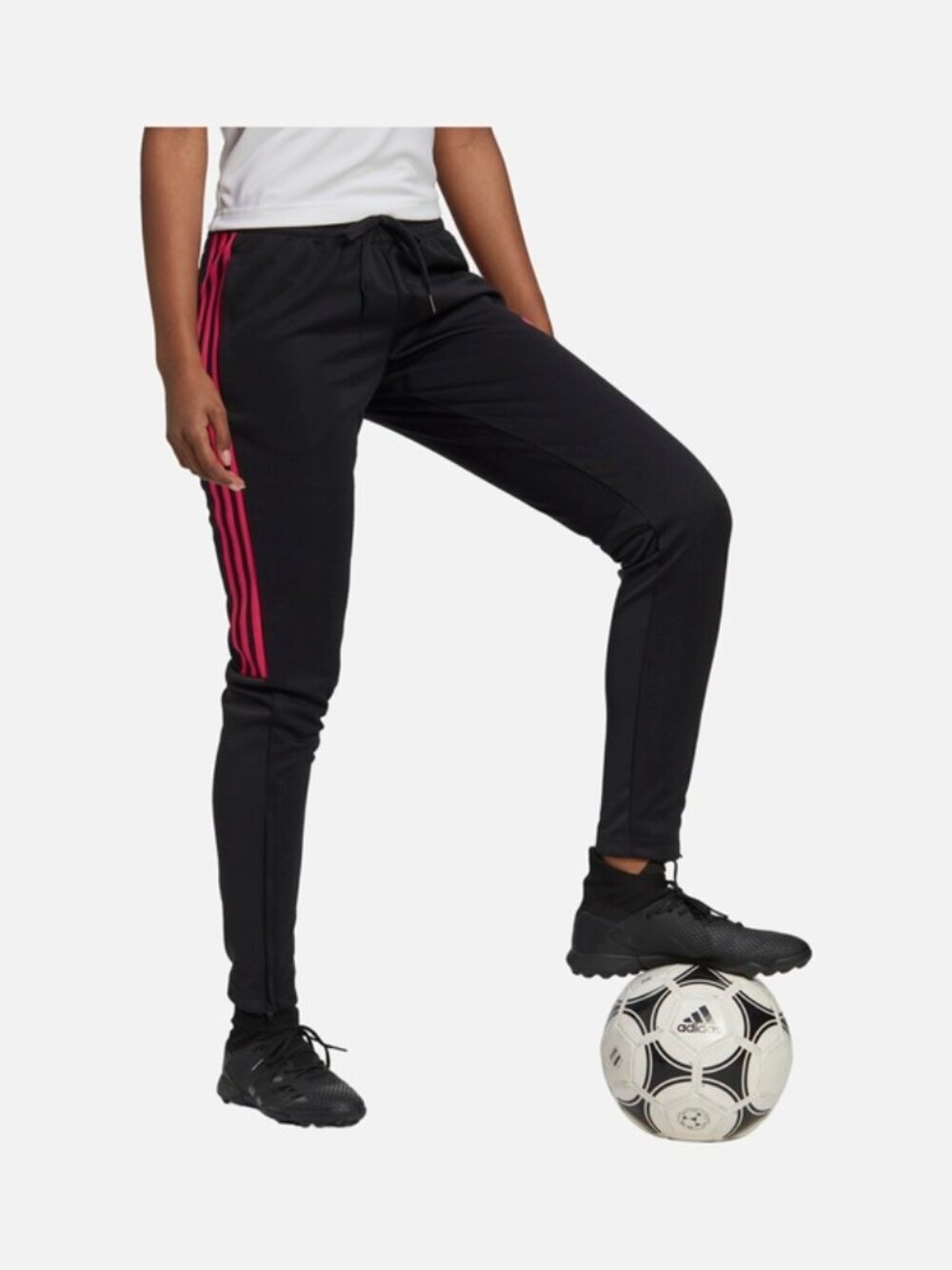 adidas AEROREADY Sereno Cut 3-Stripes Slim Tapered size 2X
